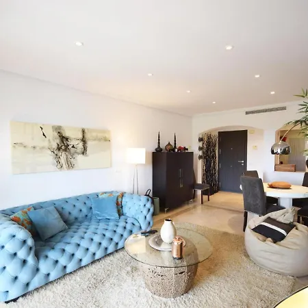 Apartmán Apartamento Golf Los Arqueros Benahavís