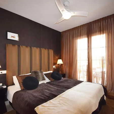Apartamento Golf Los Arqueros * Benahavís