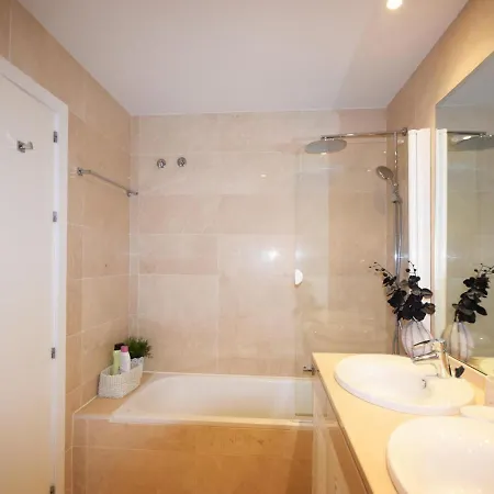 Apartmán Apartamento Golf Los Arqueros