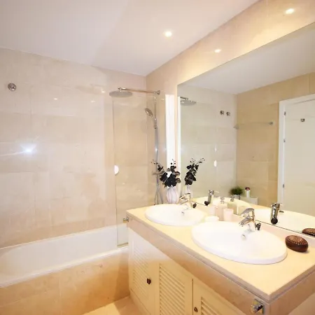 Apartmán Apartamento Golf Los Arqueros *
