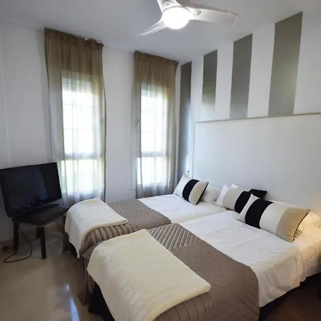 Apartmán Apartamento Golf Los Arqueros *