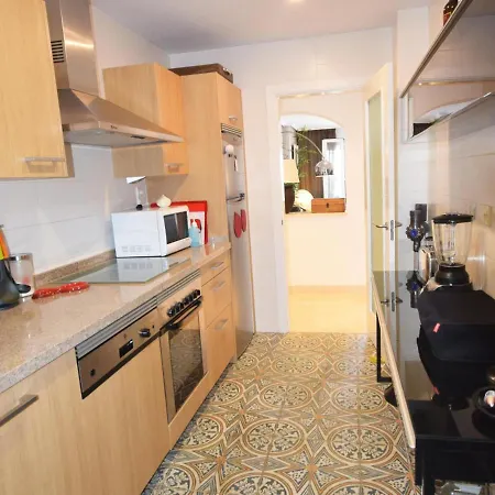 Apartamento Golf Los Arqueros * Benahavís