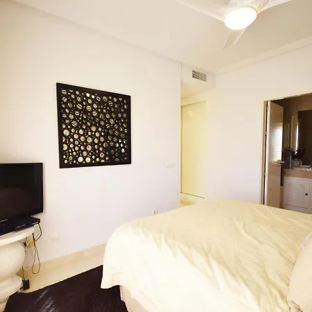 Apartmán Apartamento Golf Los Arqueros