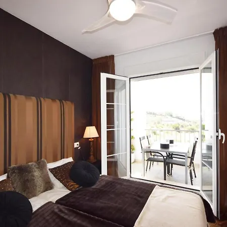 Apartmán Apartamento Golf Los Arqueros *