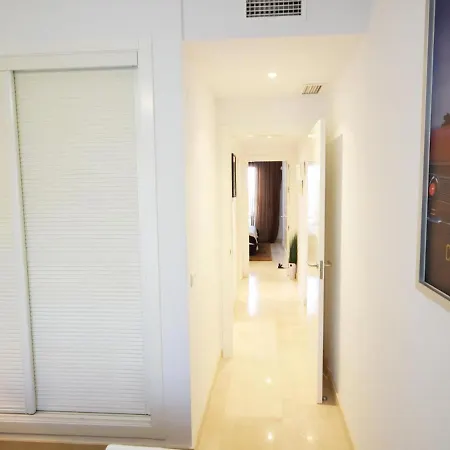 Apartamento Golf Los Arqueros