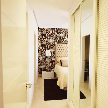 Apartmán Apartamento Golf Los Arqueros