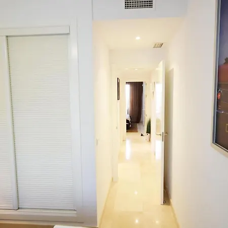 Apartamento Golf Los Arqueros Apartmán