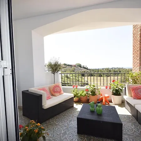 Apartmán Apartamento Golf Los Arqueros *