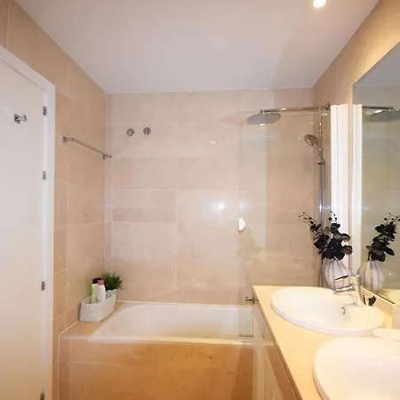 Apartamento Golf Los Arqueros Apartmán Benahavís