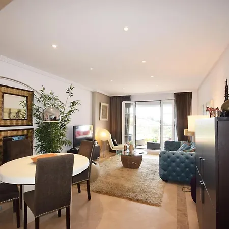 Apartmán Apartamento Golf Los Arqueros Benahavís