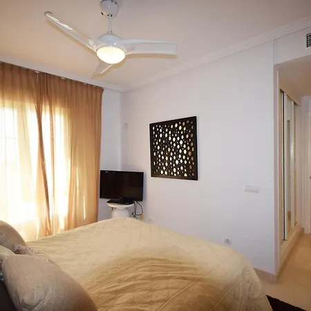 Apartamento Golf Los Arqueros