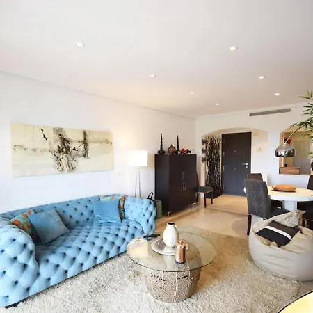Apartamento Golf Los Arqueros Benahavís