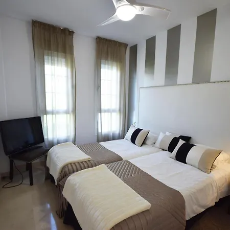 Apartmán Apartamento Golf Los Arqueros