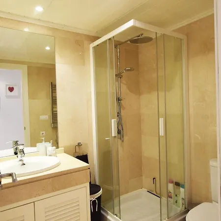 Apartmán Apartamento Golf Los Arqueros *