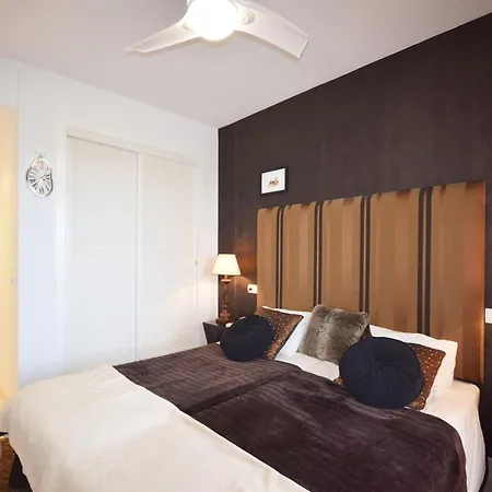 Apartamento Golf Los Arqueros * Benahavís